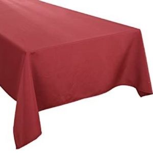 HIGHFLY Linen Rectangle Tablecloth 60 X 84